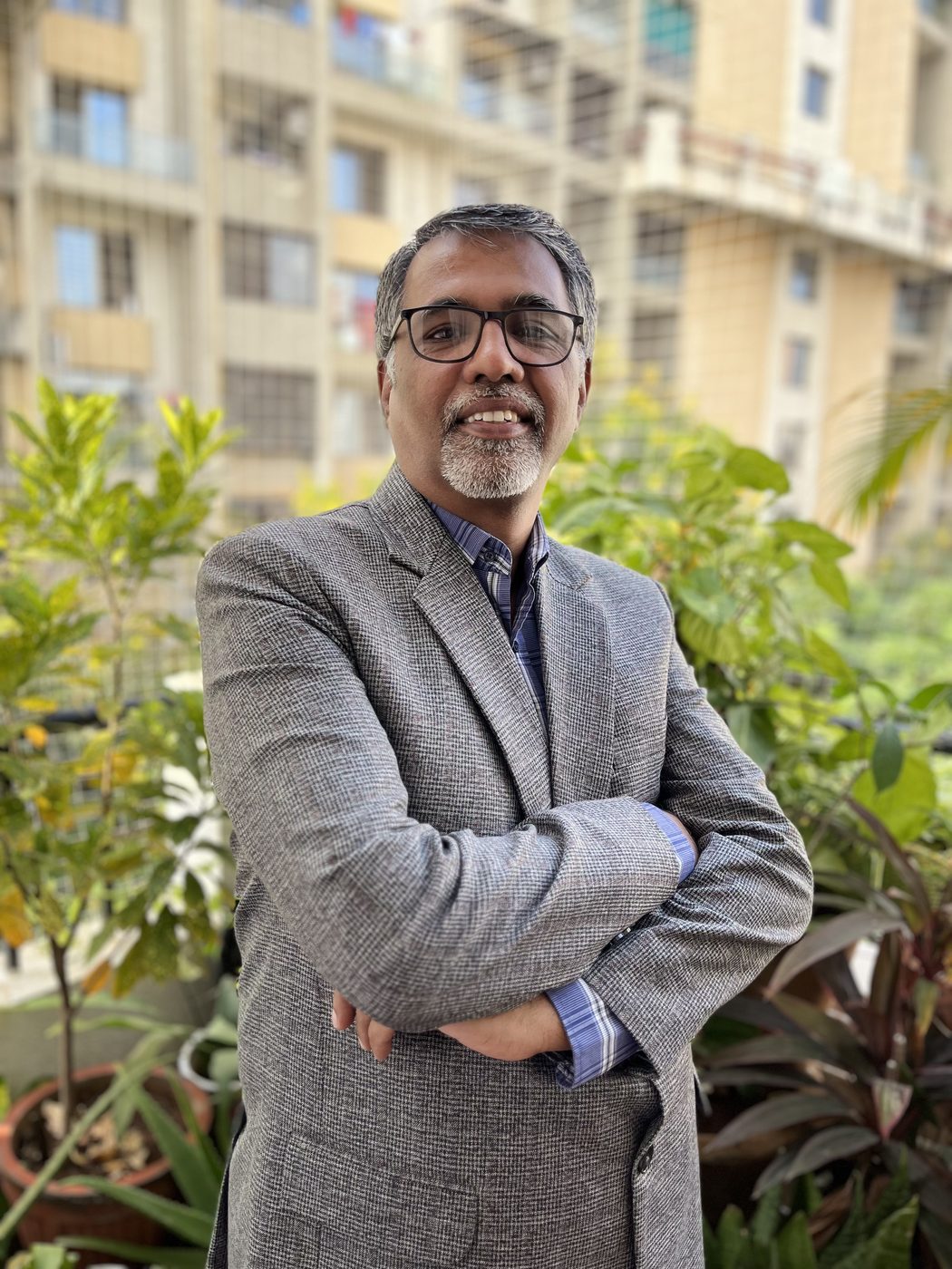 Pawankumar Saini, Founder of Parinama Consulting